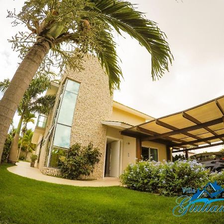Villa Giuliano No Hibiscus Beach Clube Ipioca Maceio Екстер'єр фото