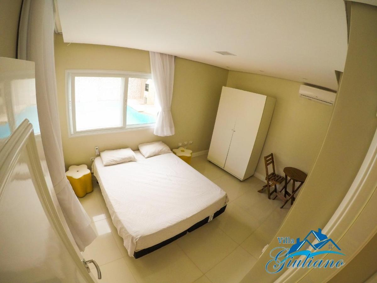 Villa Giuliano No Hibiscus Beach Clube Ipioca Maceio Екстер'єр фото