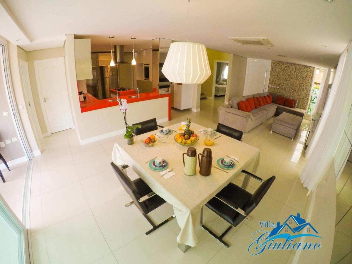 Villa Giuliano No Hibiscus Beach Clube Ipioca Maceio Екстер'єр фото