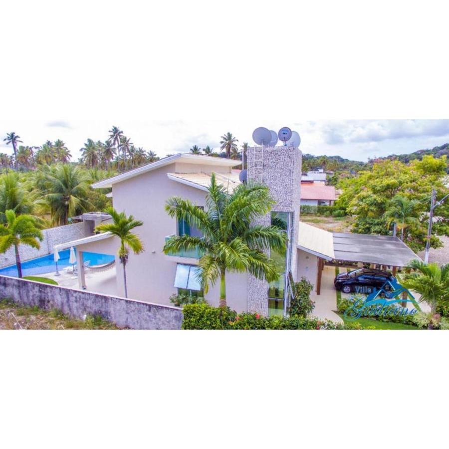 Villa Giuliano No Hibiscus Beach Clube Ipioca Maceio Екстер'єр фото