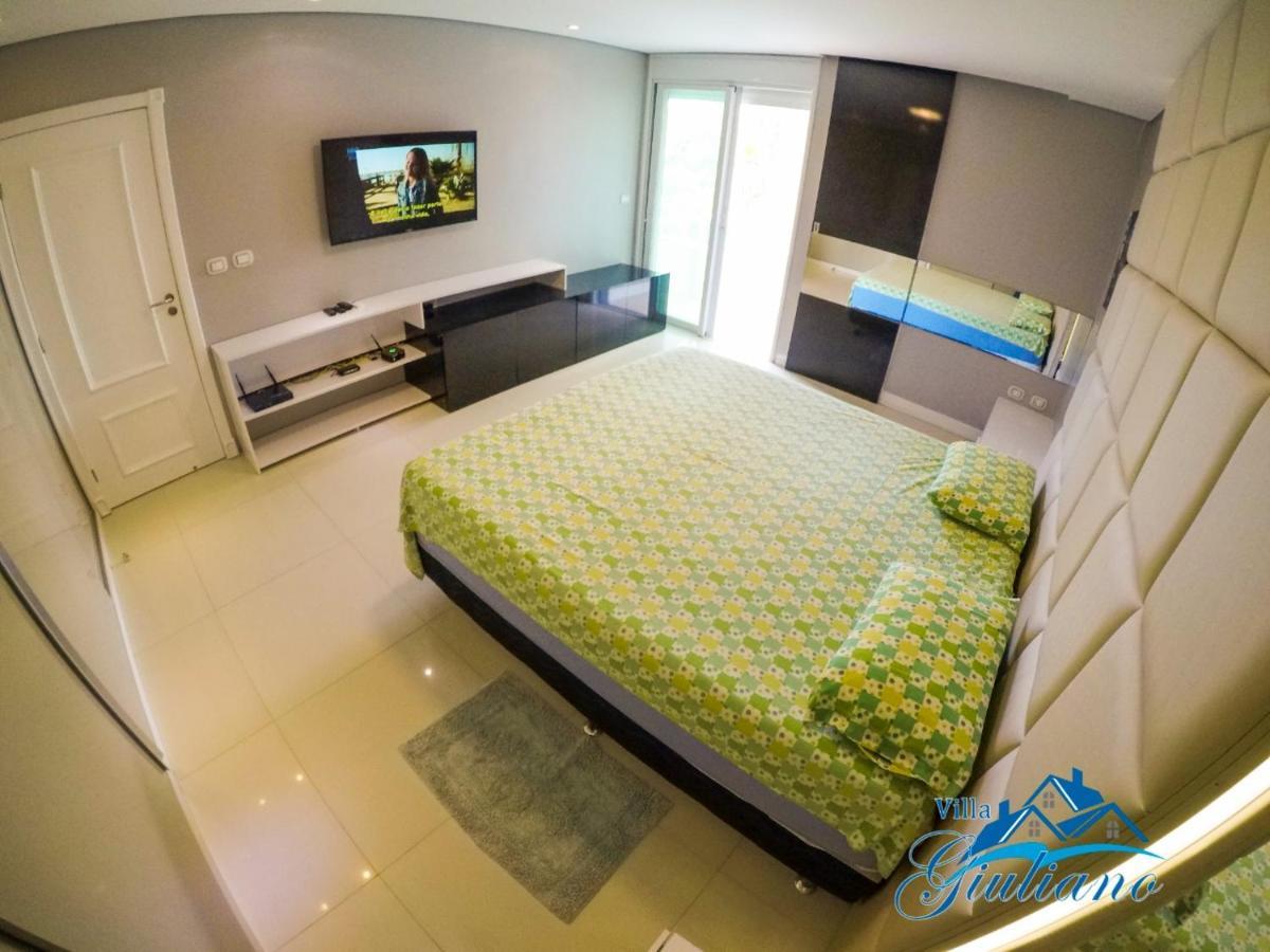 Villa Giuliano No Hibiscus Beach Clube Ipioca Maceio Екстер'єр фото