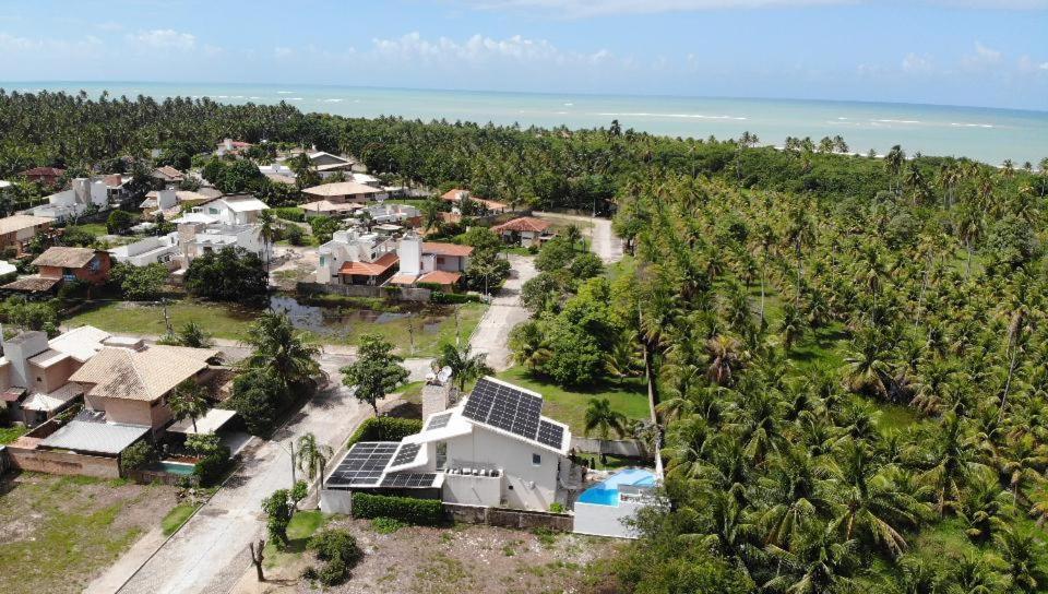 Villa Giuliano No Hibiscus Beach Clube Ipioca Maceio Екстер'єр фото
